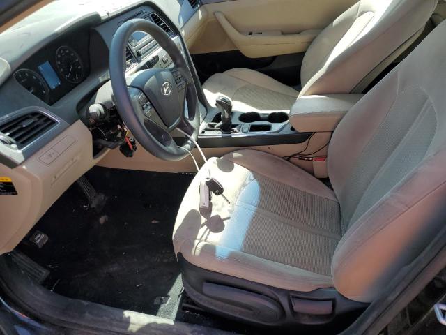 Photo 7 from auction – 2015 HYUNDAI SONATA SE with VIN 5NPE24AF4FH093305