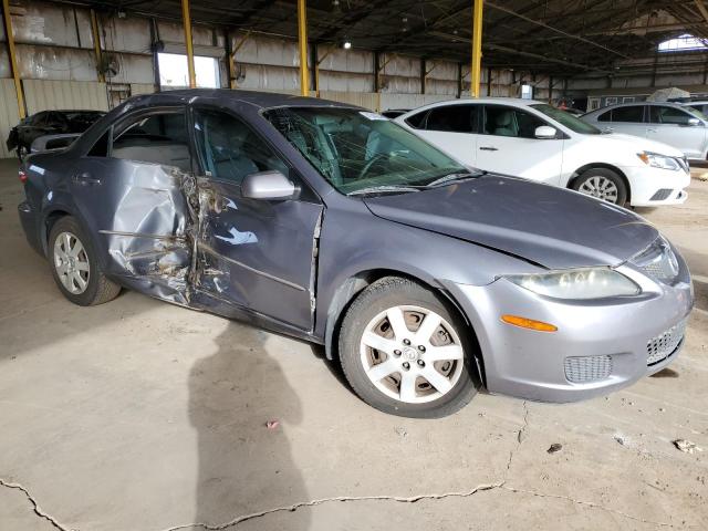 Photo 4 from auction – 2006 MAZDA 6 I with VIN 1YVFP80C365M70057