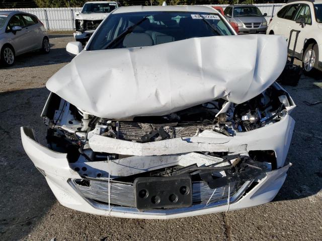 Photo 5 from auction – 2018 CHEVROLET VOLT LT with VIN 1G1RC6S57JU116289