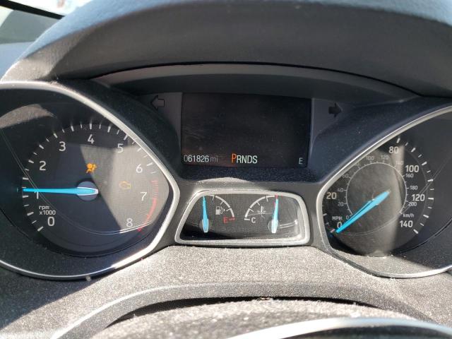 Photo 9 from auction – 2018 FORD ESCAPE SE with VIN 1FMCU0GD3JUB39555