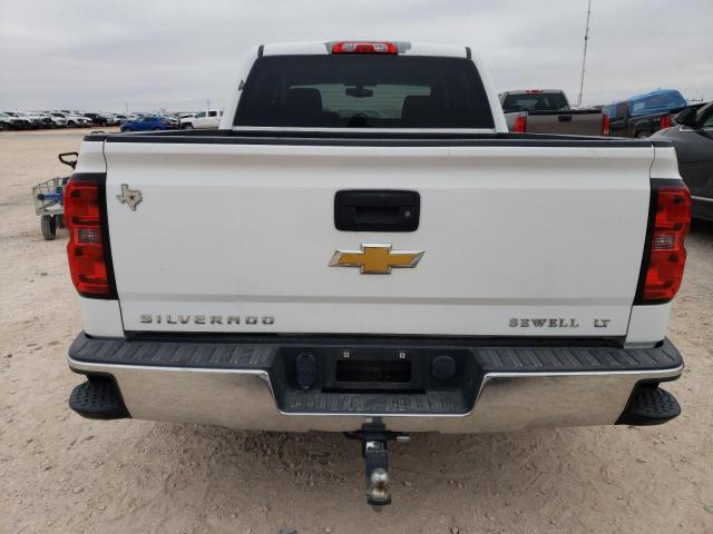 Photo 6 from auction – 2014 CHEVROLET SILVERADO with VIN 3GCUKRECXEG435484