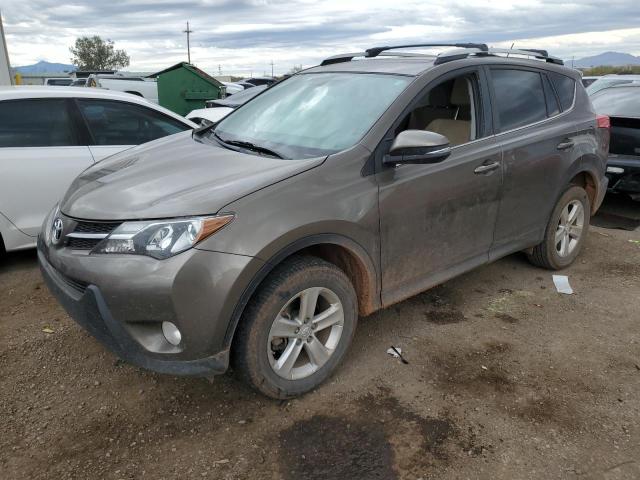 TOYOTA RAV4 XLE 2013 with VIN 2T3WFREV2DW052099 - Photo from auction