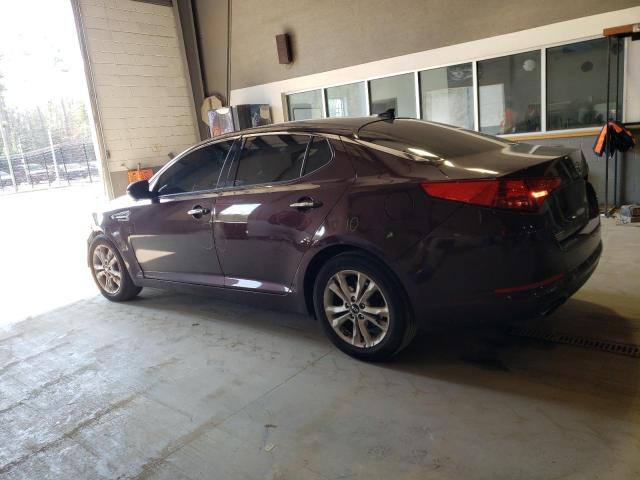 Photo 2 from auction – 2011 KIA OPTIMA EX with VIN KNAGN4A71B5163729