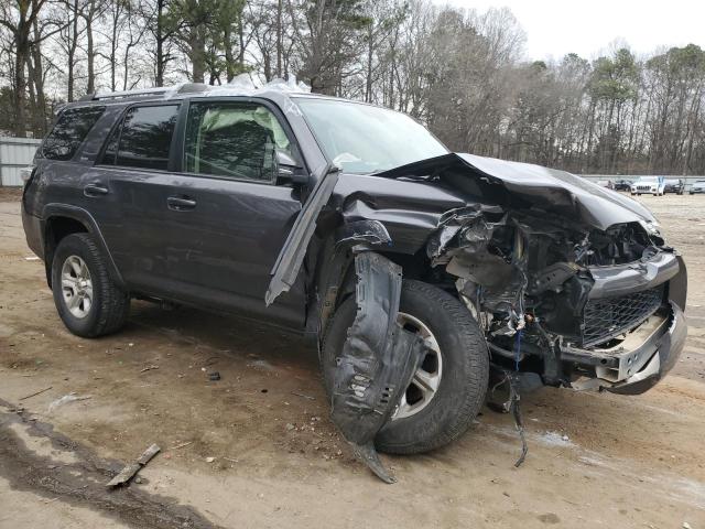 Photo 4 from auction – 2019 TOYOTA 4RUNNER SR with VIN JTEBU5JR6K5714806