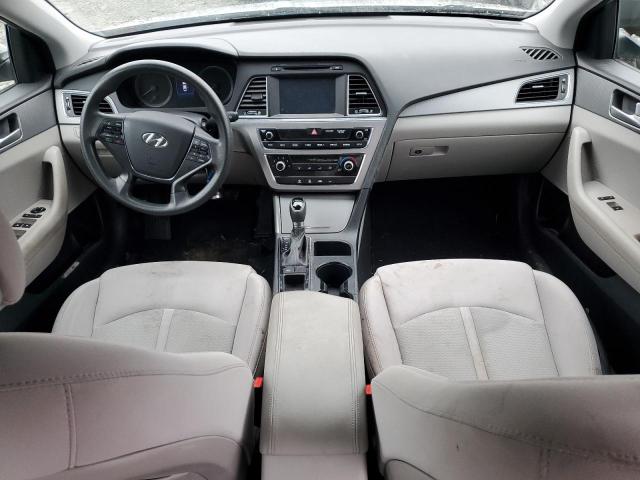 Photo 8 from auction – 2016 HYUNDAI SONATA SE with VIN 5NPE24AF5GH307090