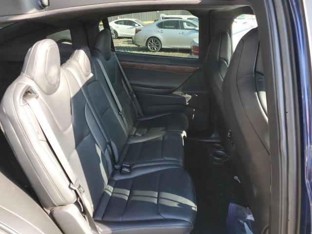 Photo 11 from auction – 2018 TESLA MODEL X with VIN 5YJXCDE29JF132510