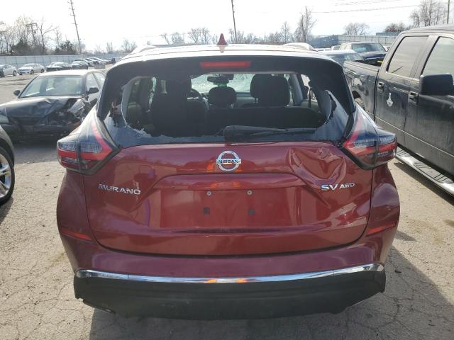 Photo 6 from auction – 2020 NISSAN MURANO SV with VIN 5N1AZ2BS8LN147092
