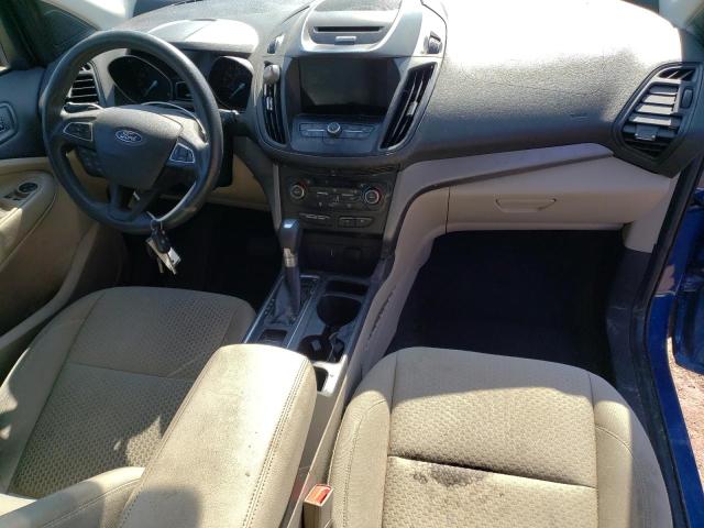 Photo 8 from auction – 2017 FORD ESCAPE SE with VIN 1FMCU0G97HUA16668