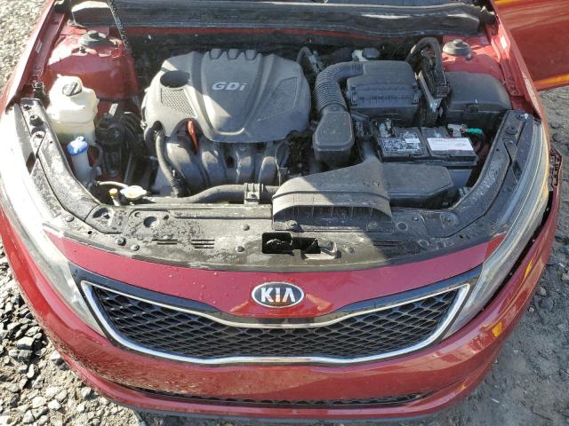 Photo 11 from auction – 2015 KIA OPTIMA EX with VIN 5XXGN4A73FG425559