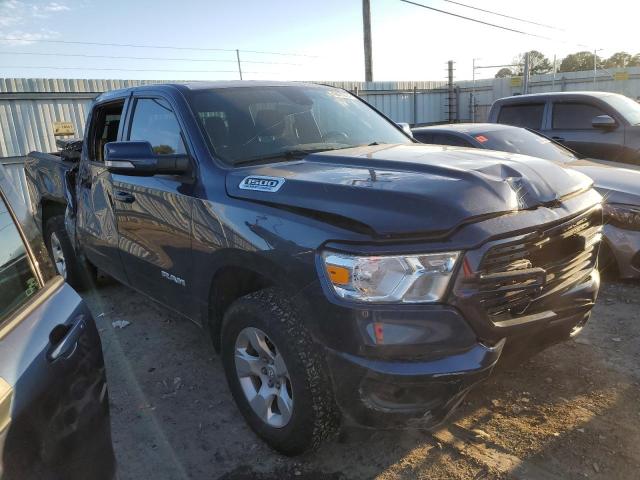 Photo 4 from auction – 2021 RAM 1500 BIG H with VIN 1C6SRFFT5MN808363