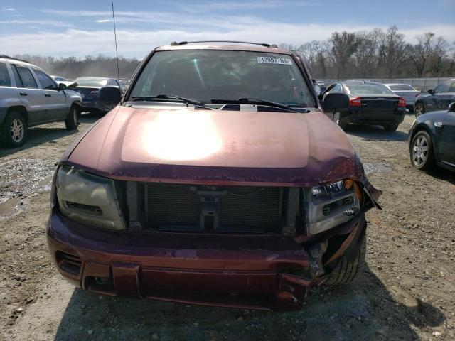 Photo 5 from auction – 2004 CHEVROLET TRAILBLAZE with VIN 1GNDT13S442449078