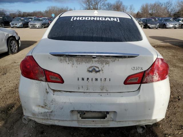 Photo 6 from auction – 2012 INFINITI G37 with VIN JN1CV6AR7CM673561