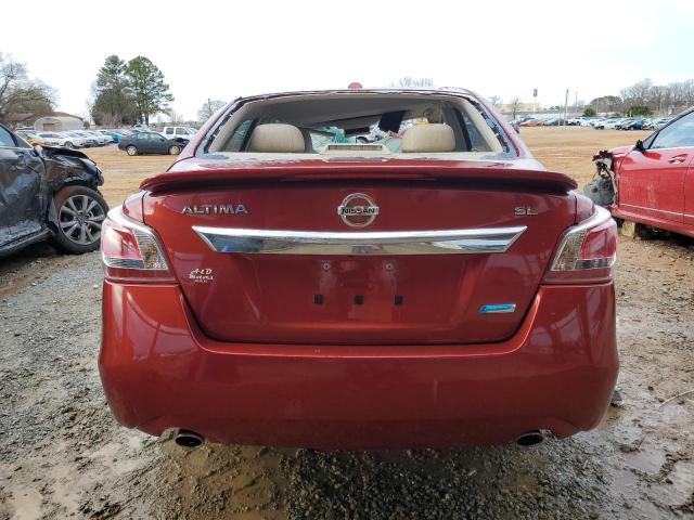 Photo 6 from auction – 2013 NISSAN ALTIMA 2.5 with VIN 1N4AL3AP7DC115892