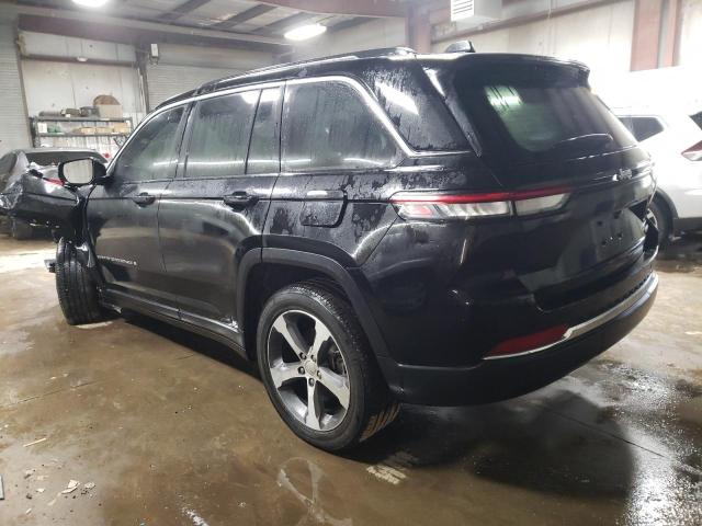 Photo 2 from auction – 2023 JEEP GRAND CHER with VIN 1C4RJGBG2PC520975