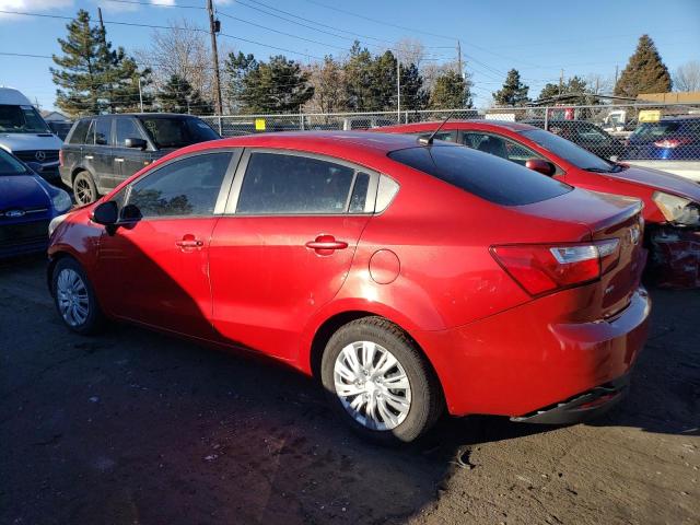Photo 2 from auction – 2015 KIA RIO LX with VIN KNADM4A31F6429558