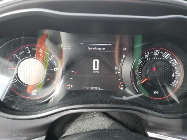 Photo 9 from auction – 2017 DODGE CHALLENGER with VIN 2C3CDZAG0HH532233