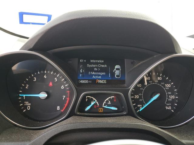 Photo 9 from auction – 2017 FORD ESCAPE S with VIN 1FMCU0F70HUE07810