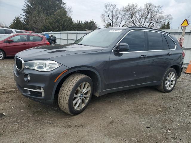 BMW X5 XDRIVE3 2016 with VIN 5UXKR0C57G0S85410 - Photo from auction