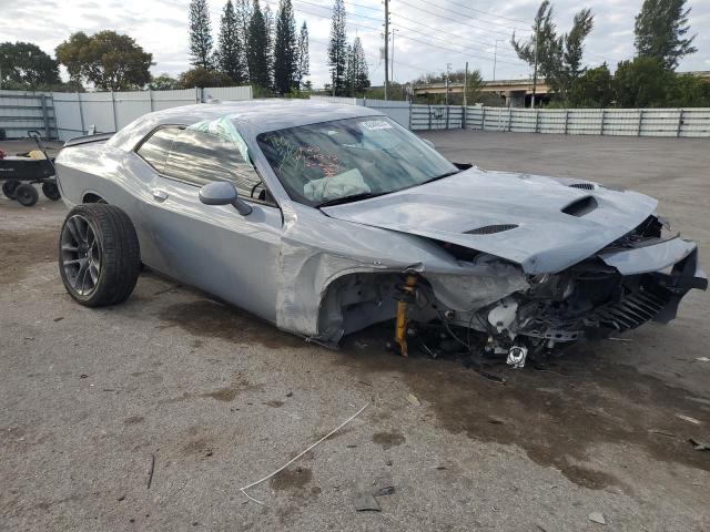Photo 4 from auction – 2022 DODGE CHALLENGER with VIN 2C3CDZFJ3NH160242
