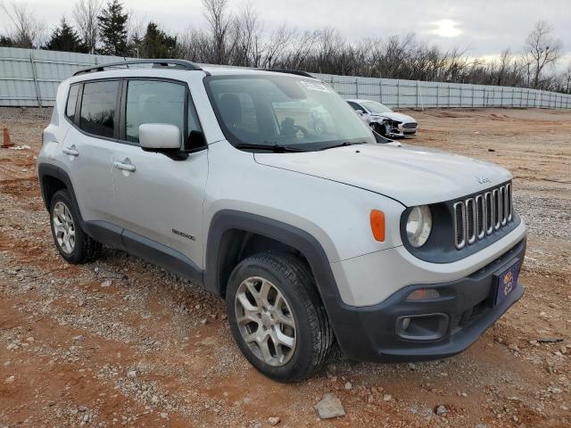 Photo 4 from auction – 2015 JEEP RENEGADE L with VIN ZACCJBBT4FPC10987