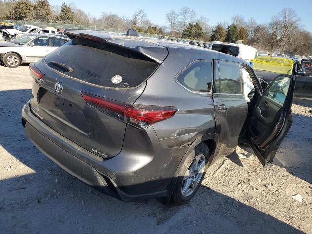Photo 3 from auction – 2020 TOYOTA HIGHLANDER with VIN 5TDBZRBH0LS005951