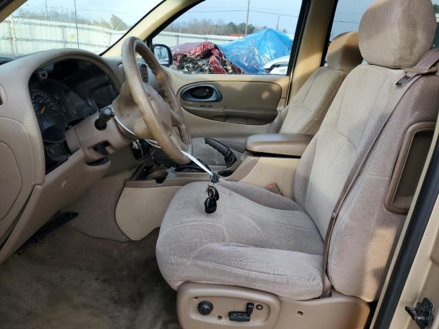 Photo 7 from auction – 2004 CHEVROLET TRAILBLAZE with VIN 1GNDS13S842151183