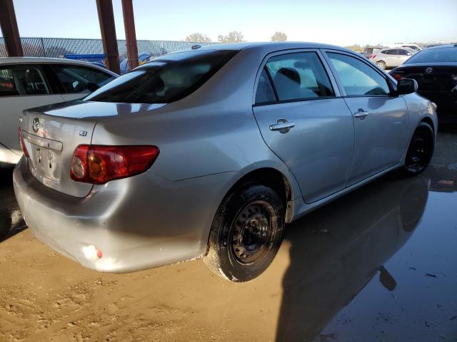 Photo 3 from auction – 2009 TOYOTA COROLLA BA with VIN JTDBL40E69J004533