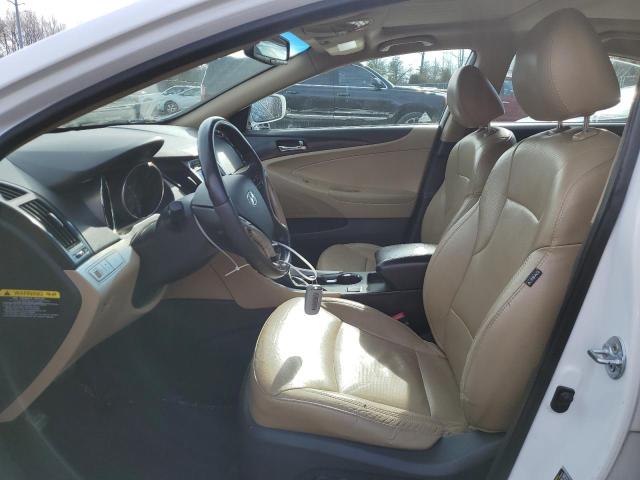 Photo 7 from auction – 2013 HYUNDAI SONATA SE with VIN 5NPEC4AC9DH588017