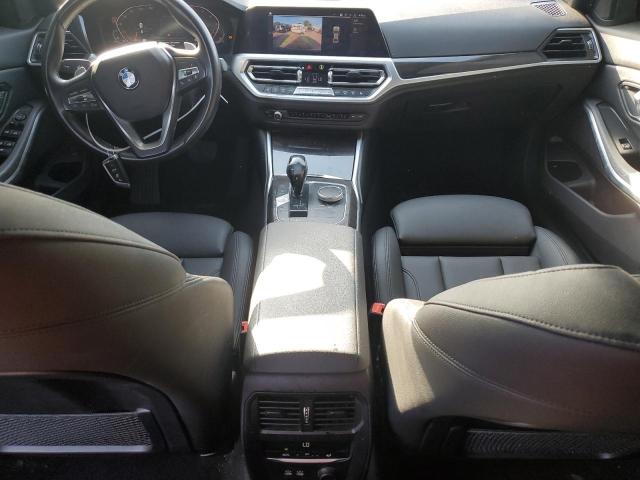 Photo 8 from auction – 2020 BMW 330I with VIN 3MW5R1J08L8B03934