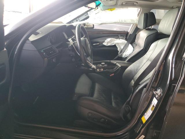 Photo 7 from auction – 2009 BMW 535 I with VIN WBANW13569C160362