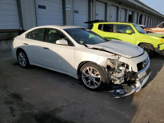 Photo 4 from auction – 2013 NISSAN MAXIMA S with VIN 1N4AA5AP0DC834113