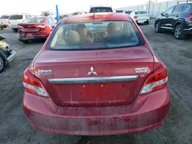 Photo 6 from auction – 2017 MITSUBISHI MIRAGE G4 with VIN ML32F4FJ8HHF18407