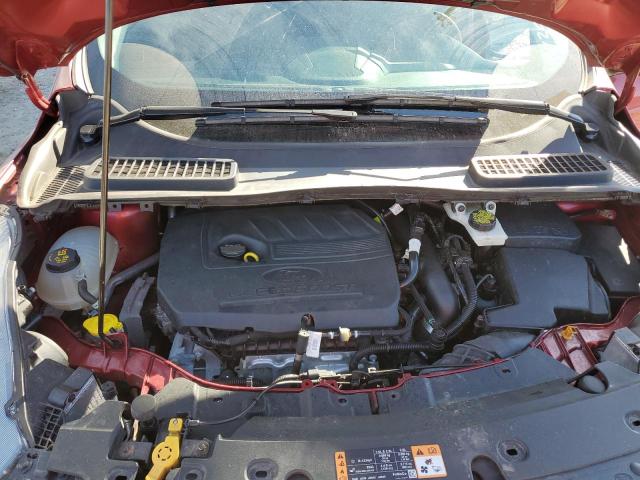 Photo 12 from auction – 2017 FORD ESCAPE TIT with VIN 1FMCU0JD9HUC45687