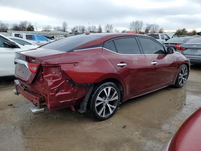 Photo 3 from auction – 2017 NISSAN MAXIMA 3.5 with VIN 1N4AA6AP9HC410845