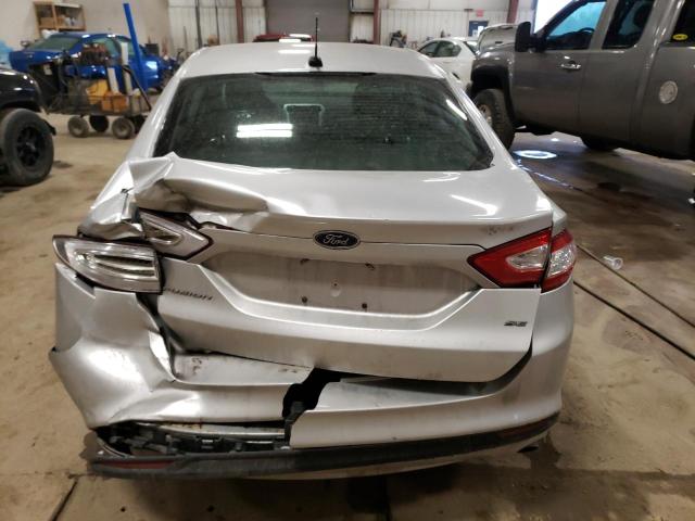 Photo 6 from auction – 2013 FORD FUSION SE with VIN 3FA6P0H78DR316832