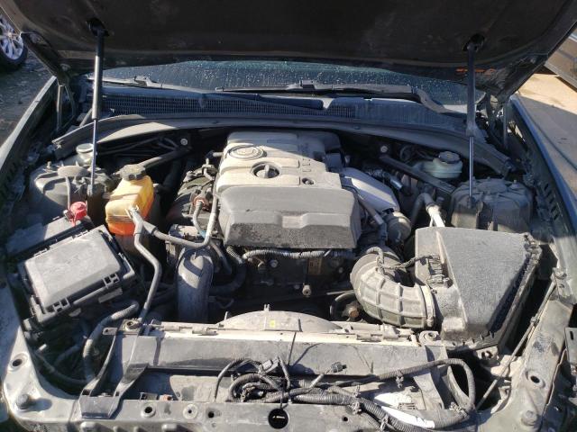 Photo 11 from auction – 2014 CADILLAC CTS with VIN 1G6AP5SX8E0128326
