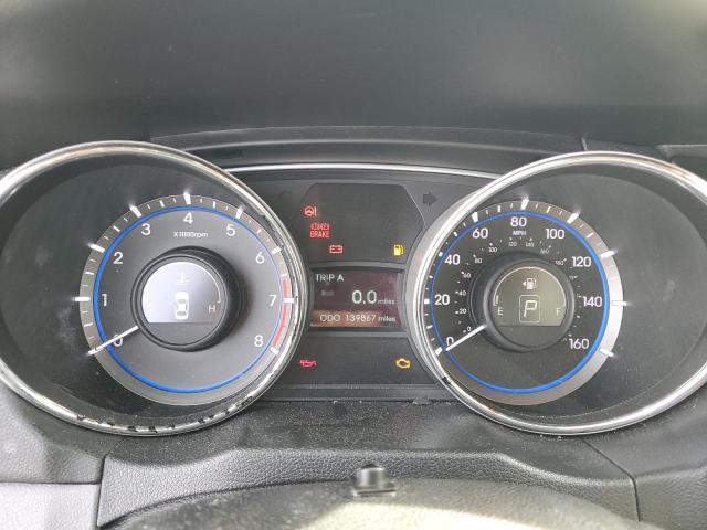 Photo 9 from auction – 2014 HYUNDAI SONATA GLS with VIN 5NPEB4AC0EH834070