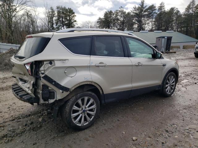 Photo 3 from auction – 2017 FORD ESCAPE TIT with VIN 1FMCU9J90HUB33604