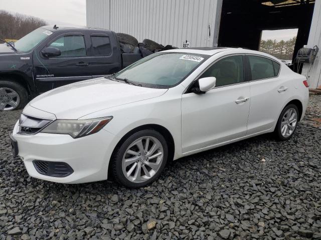 Photo 1 from auction – 2016 ACURA ILX BASE W with VIN 19UDE2F32GA004881