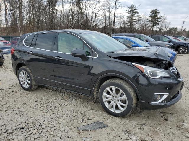 Photo 4 from auction – 2019 BUICK ENVISION P with VIN LRBFX1SA8KD141040