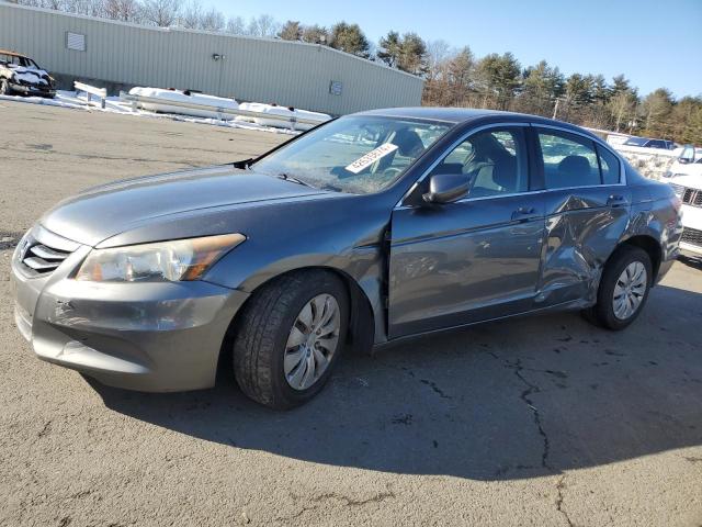 Photo 1 from auction – 2012 HONDA ACCORD LX with VIN 1HGCP2F33CA208928