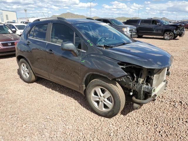 Photo 4 from auction – 2019 CHEVROLET TRAX 1LT with VIN 3GNCJLSB4KL406192