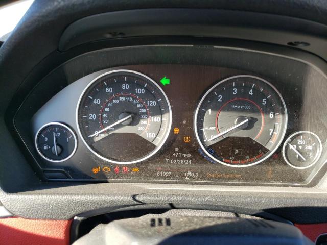 Photo 9 from auction – 2018 BMW 430I with VIN WBA4Z1C58JEC72353