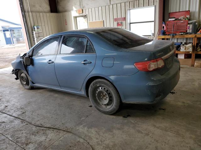 Photo 2 from auction – 2013 TOYOTA COROLLA BA with VIN 5YFBU4EE9DP182558