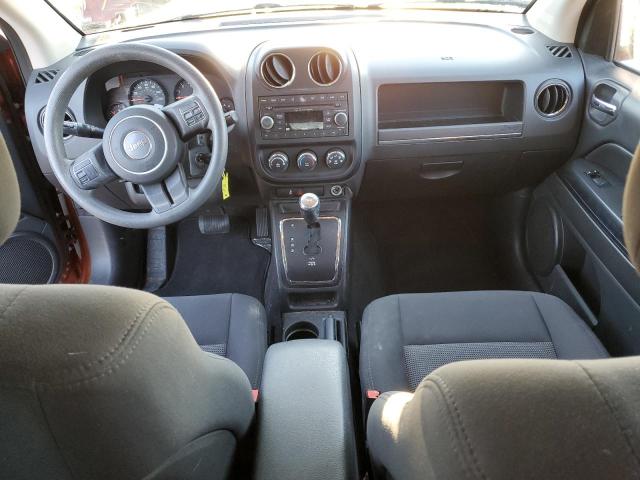 Photo 8 from auction – 2012 JEEP COMPASS SP with VIN 1C4NJDBB6CD598908