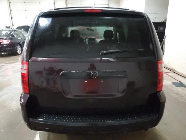 Photo 6 from auction – 2010 DODGE GRAND CARA with VIN 2D4RN5D18AR484535