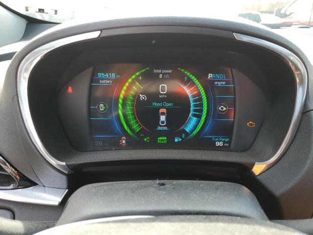 Photo 9 from auction – 2018 CHEVROLET VOLT PREMI with VIN 1G1RD6S58JU117609