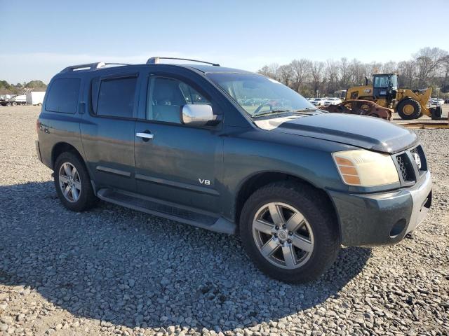 Photo 4 from auction – 2007 NISSAN ARMADA SE with VIN 5N1AA08C57N704722