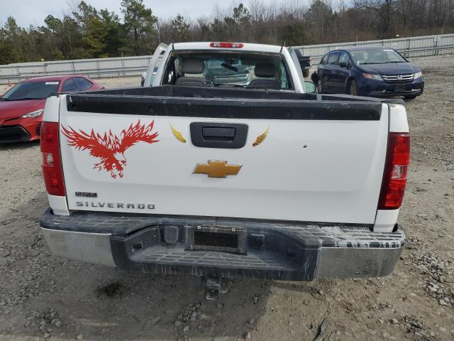 Photo 6 from auction – 2012 CHEVROLET SILVERADO with VIN 1GCNCPEA6CZ101776