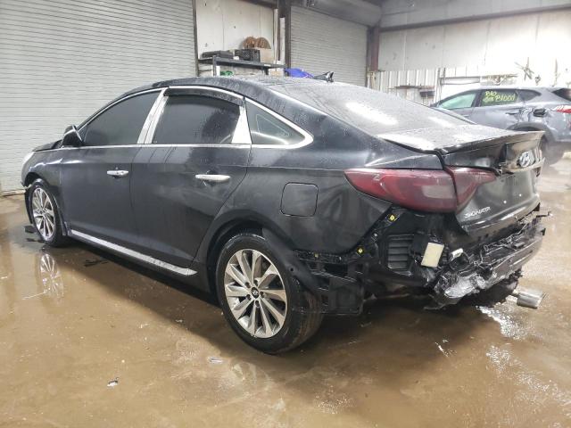 Photo 2 from auction – 2016 HYUNDAI SONATA with VIN 5NPE34AFXGH336713